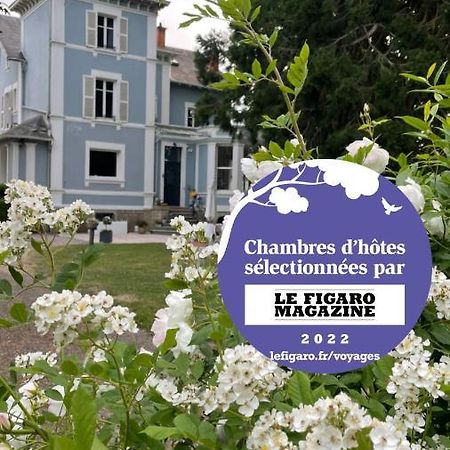 La Maison Bleue   La Charade  Thaon-les-Vosges Eksteriør billede